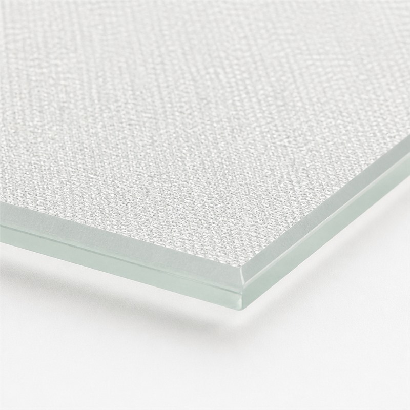 Solar Tempered Glass for Solar Panels, Ultra Clear 91%-94.5%, 2.0/2.5/3.2mm Coated/Uncoated, Customizable Silk Screen & Holes