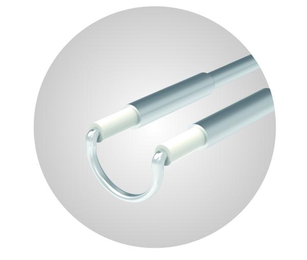 High Light Urology Plasma Surgical Procedure Loop Automatic Shutdown for Safe Procedures