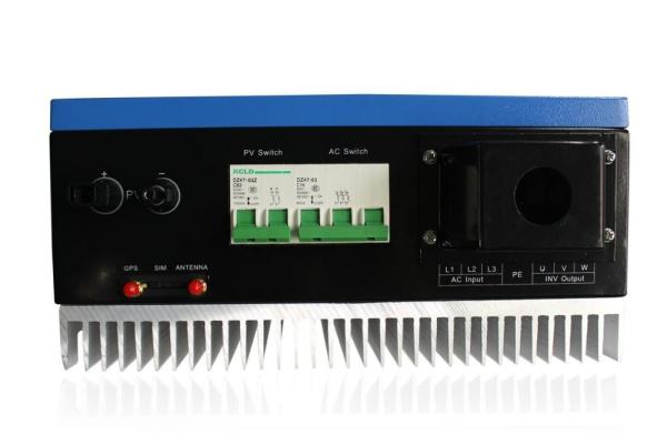 14A Solar Pump Inverter 5.5KW 5500W Solar Home Off Grid Inverter Charger