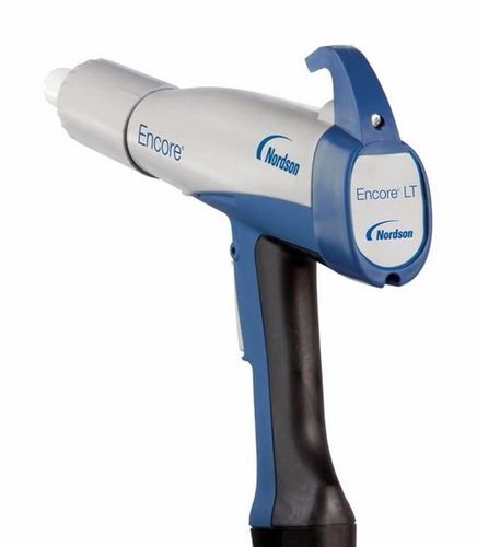 Ручное оружие в сборе брызг порошка с LT биса Nordson кабеля 1106893 6M