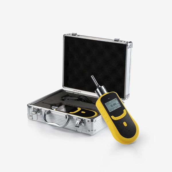 Industrial Suction Type Ammonia Gas Monitor SKY2000 with Sound Light Vibration Alarm