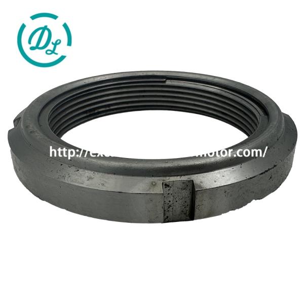 M65 4191665 Lock Nut Hitachi Excavator Hydraulic Pump Parts HPV145