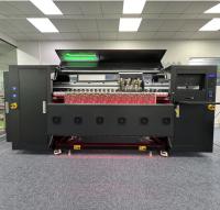 VSD Variable Point Technology Digital Textile Printer For High Precision 3780*2650*1850mm