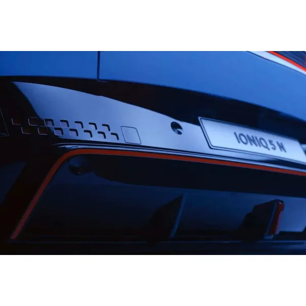 2024 Hyundai Ioniq 5 N Высокопроизводительный электромобиль внедорожник 5 дверей 5 мест Долгая выносливость