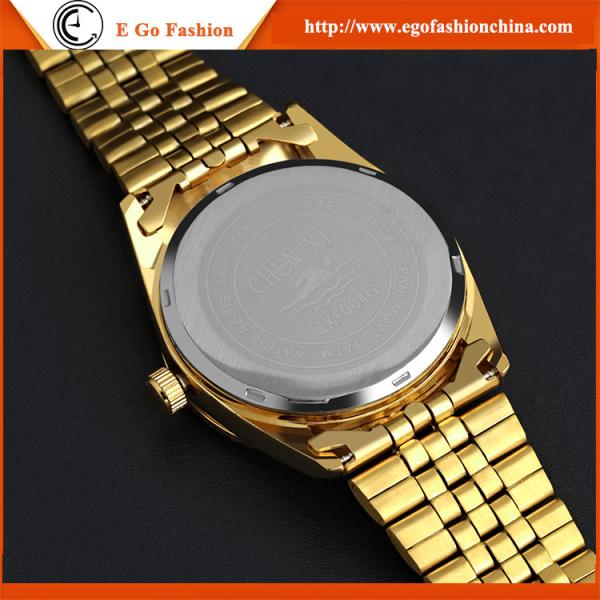 IPG004A Fashion Jewelry Wholesale Watch Stainless Steel Watch Quartz Analog Watches Woman