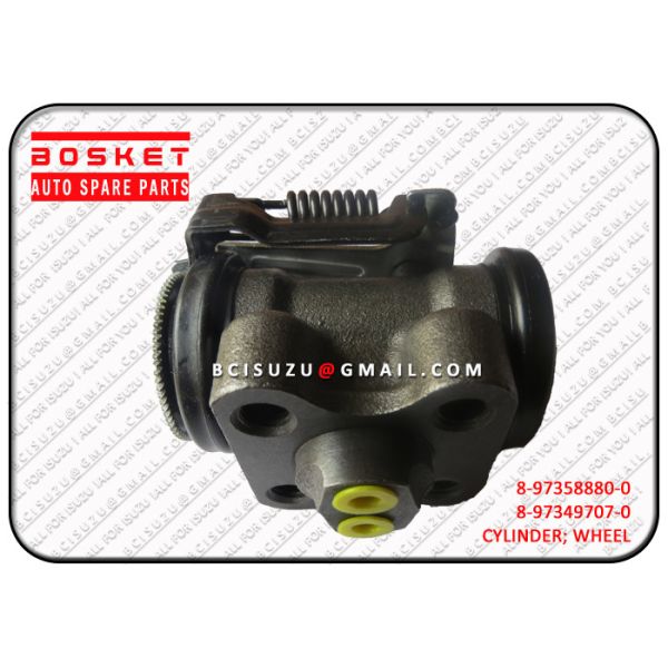 8-97358878-0 Isuzu Brake Parts ELF 700P Wheel Cylinder 8973588790 8973588800 8973588810