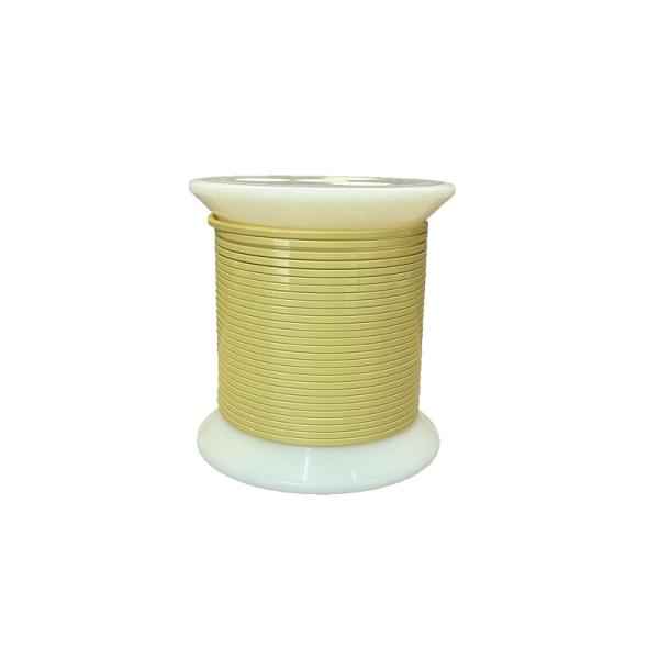 240℃ Super High PDIV (Low-DK) And ATF-resistamce And Corona-resistance Enamelled Rectangular Copper Winding Wires HEVW-240CFL