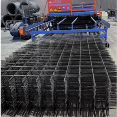 Heavy Duty Welded Grid Panels ‌Steel Rebar Mesh For Concrete Slab & Foundation Reinforcement‌ slaf deck