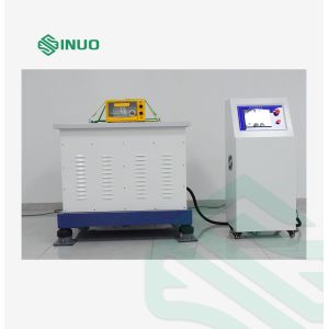 IEC 60068 Compliant Mechanical Vibration Testing Machine With 300KG Load