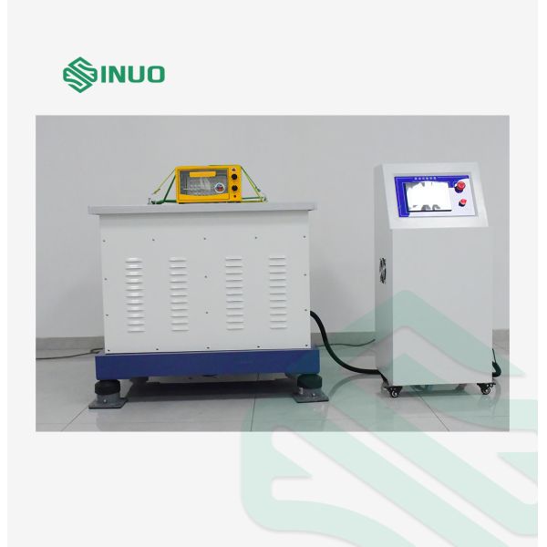 IEC 60068 Compliant Mechanical Vibration Testing Machine With 300KG Load