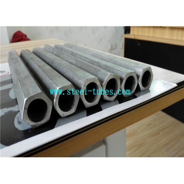 Seamless / Welded Octangon Steel Pipe GB/T 3094 Cold Drawn Tube 10# 20# Q195 Q235 Q345