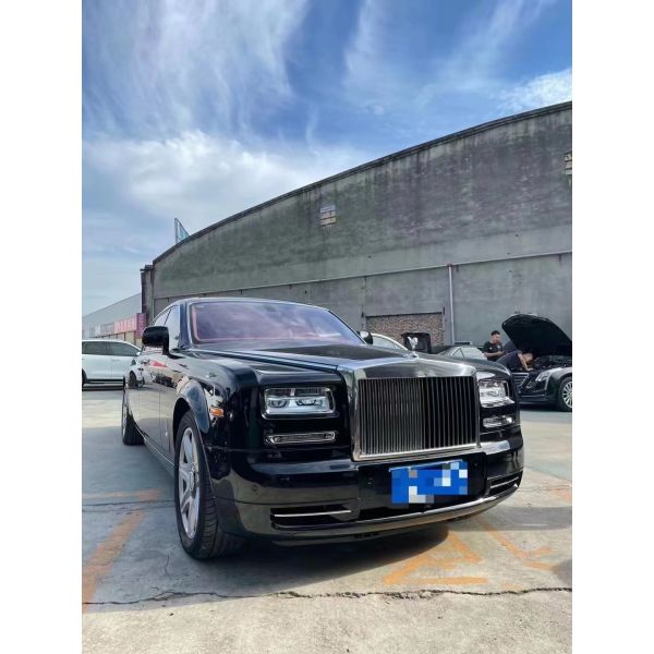 2004 - 2012 Kit de carrocería de automóviles de fibra de resina Rolls Royce Phantom Widebody modelo 2013