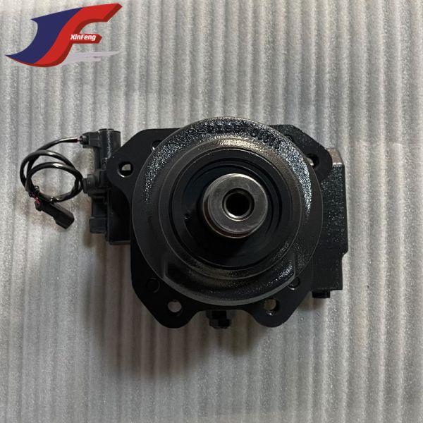 708-7W-11180 708-7W-1520 708-7W-01050 Para el motor del ventilador de Komatsu PC1250-8 800-8