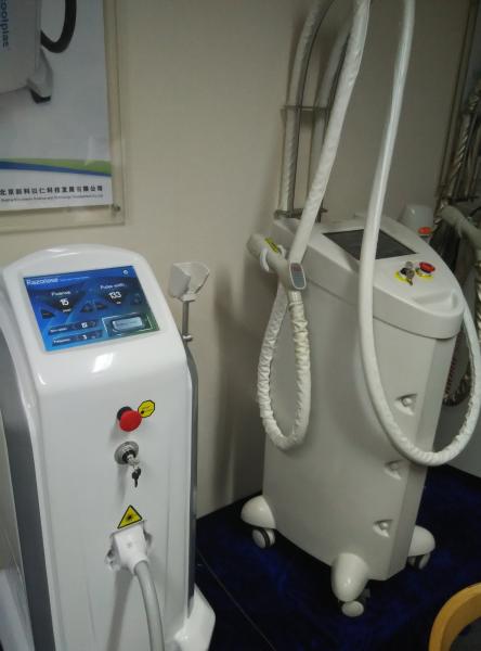 Diode hair laser removal ,depilation device best hair removal similar lightsheer Medical CE FDA approved
