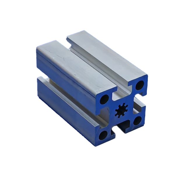 6063 Industrial Aluminum Profiles Anodize Aluminium Profile Manufacturer