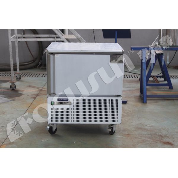 2022 société de publicité FOCUSUN machine à glace à billes portable en acier inoxydable 304