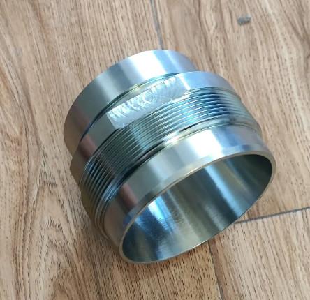 CompAir 100012157 Connector for Air Compressors Factory Supplied Original Quality Metal Spare Parts New Used Condition Available