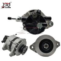 alternador do caminhão de 24Volt 40A 2pk para o motor 3730041512 do Canter de Kia K3600 HD78 4D31 Mitsubishi