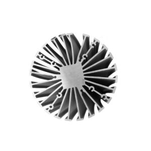 Выполненный на заказ CE СИД CA большой алюминиевый теплоотвод