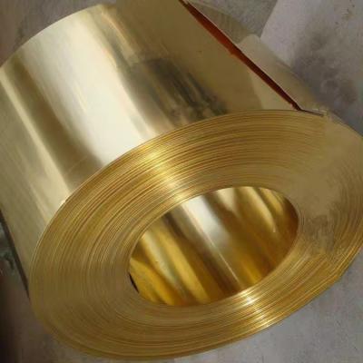 C62300 C61400 C63000 C63200 C95400  C95800 Aluminium Bronze Copper Coil Supplier