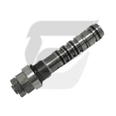 válvula de escape principal da máquina escavadora PC200-7 PC220-7 PC228US-3 de 708-2L-06710 KOMATSU