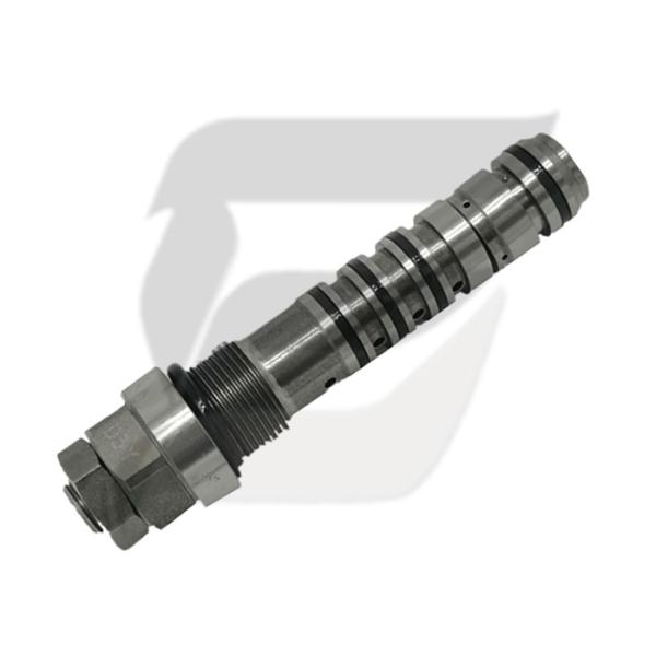 válvula de escape principal da máquina escavadora PC200-7 PC220-7 PC228US-3 de 708-2L-06710 KOMATSU