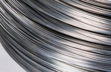 316 316L Size 0.016mm-16mm Steel Spring Wire