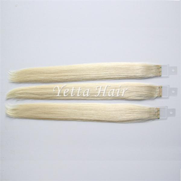 Bouncy And Soft Real 22 Inch Pre Bonded Hair Extensions Without Chemical