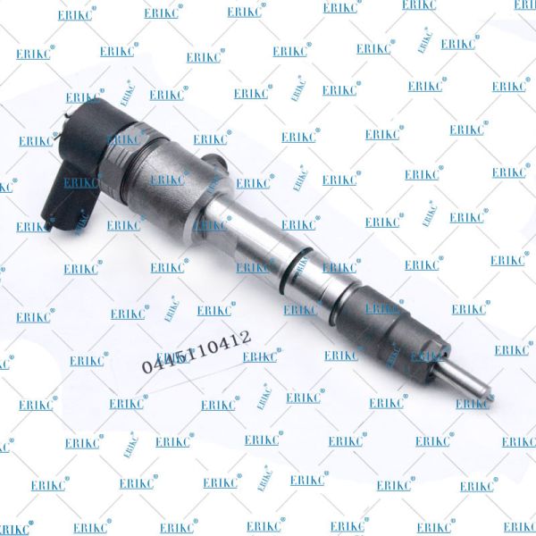 ERIKC JENS flavor injector 0445110412 For BOS fuel injection 0445 110 412 diesel auto injector 0 445 110 412