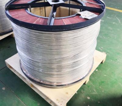 1D Welded 304 316 Stainless Steel Sanitary Tubing ASTM 8K For Structure