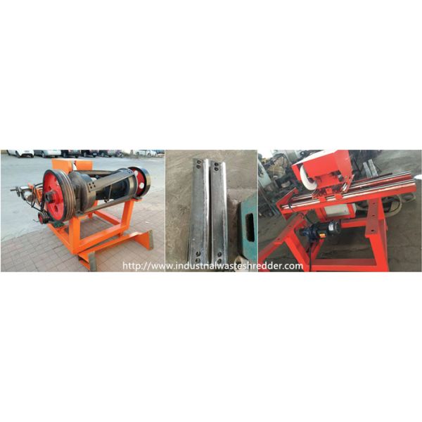 8000KG шредер отбросов производства пены PE/EPE