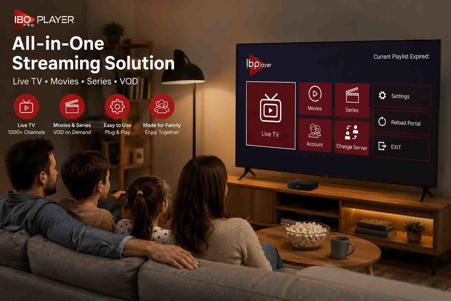 Free Shipping TV Stick Wholesale Android 14 with ibo Pro Player for Resellers in Brazil, Argentina, and Peru