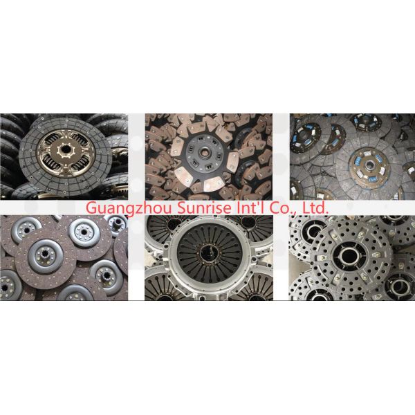 Good Quality Clutch Disc 1878 003 238 New Clutch Plate Assembly 1861 680 002
