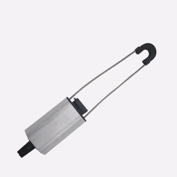 0.5kg OPGW câble à fibre électrique raccords de câble à tension de bout mort