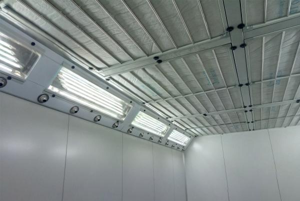 Spray Bake Paint Booth Automotive Spray Booth Car Paint Spray Room