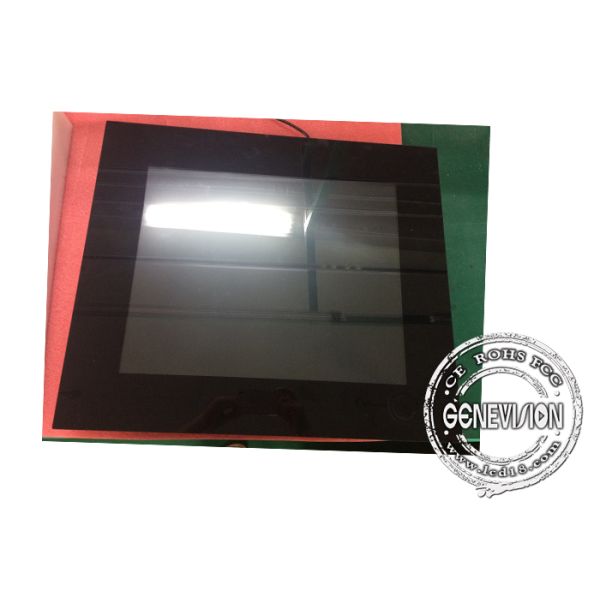 17,3» полных мониторов дисплея LCD открытой рамки экрана касания HD с HDMI внутри