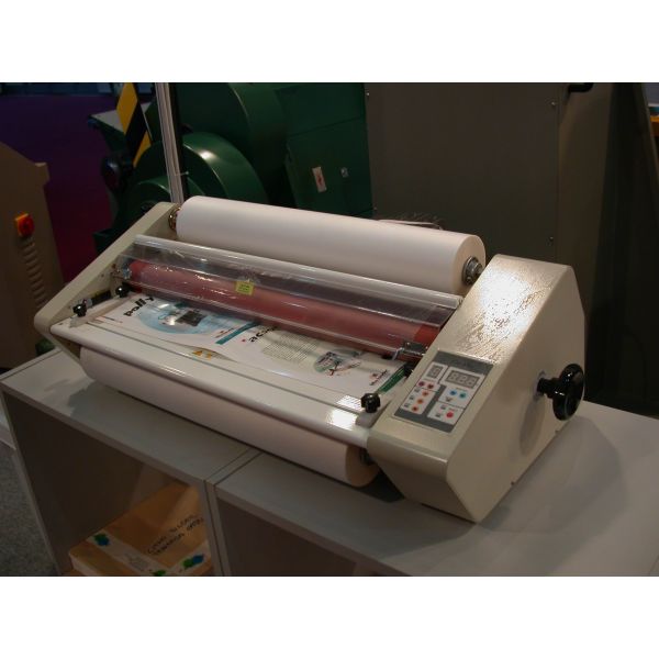 360MM roll laminator 360MM hot & cold roll laminating machine