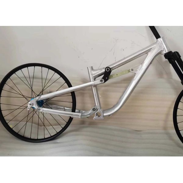 младший полный велосипед рамки XC/Trail Softtail Mtb горного велосипеда подвеса 26er 13,5 дюйма