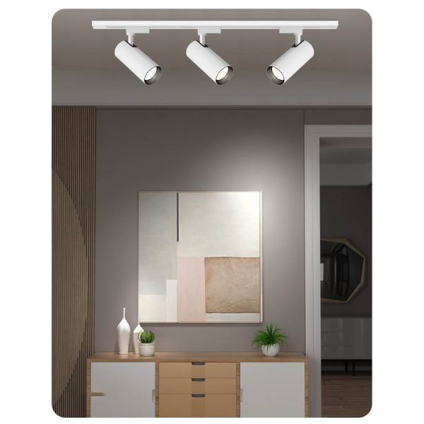 90lm/w Lamp Luminous Efficiency COB Spotlights for Clothing Stores and Sky Lanterns