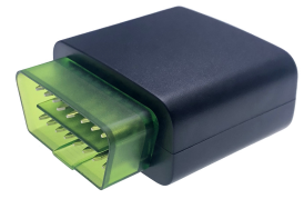 Pins Plating Nickel/Golden ELM327 OBDII Enclosure obd2 connector obd2 gps tracker 40g