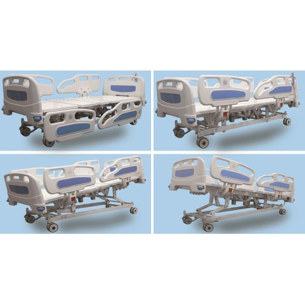 Big Promotion Electric Five Function ICU room Hospital Bed With Good Price