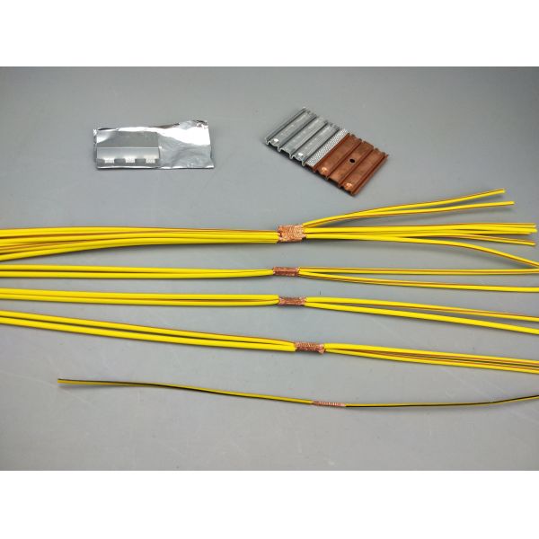 Ultrasonic Wire Bonding Splicing Metal Welding Machine Special Steel Horn