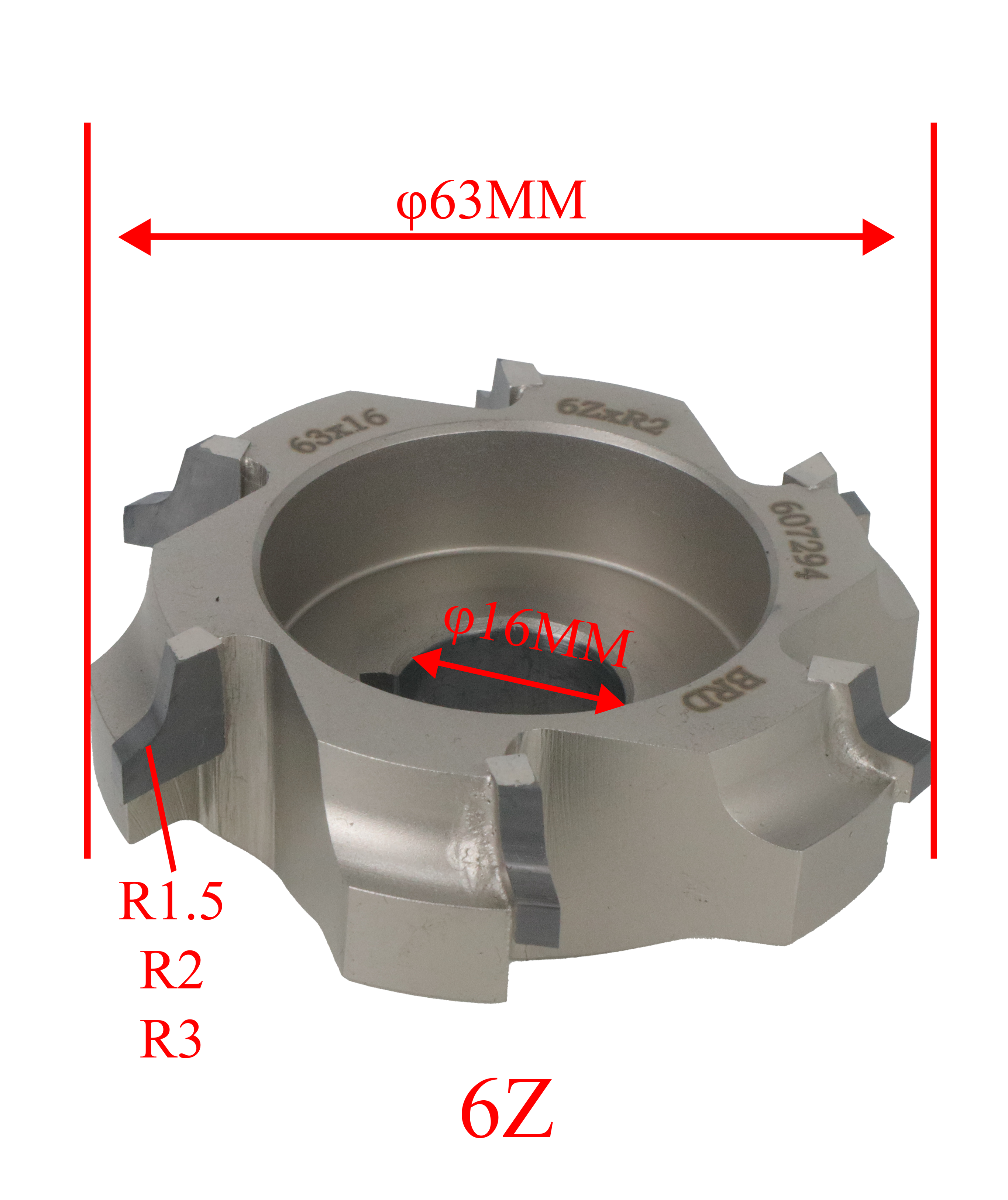Инструменты для резки краев - тонкорежущие резаки для резки краев EC118