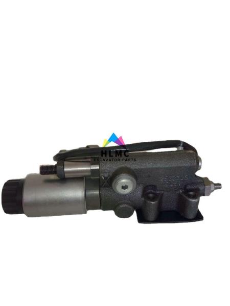  330D 336D C9 259-0907 2590907 Fan Piston Pump Solenoid Valve Hydraulic Excavator