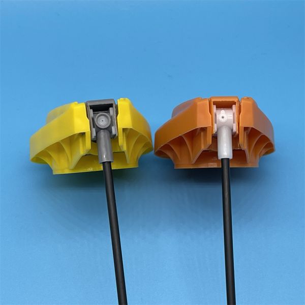 Ergonomic Foldable Trigger Cap with Extension Tube for Maintenance Personnel with Adjustable Spray Reach