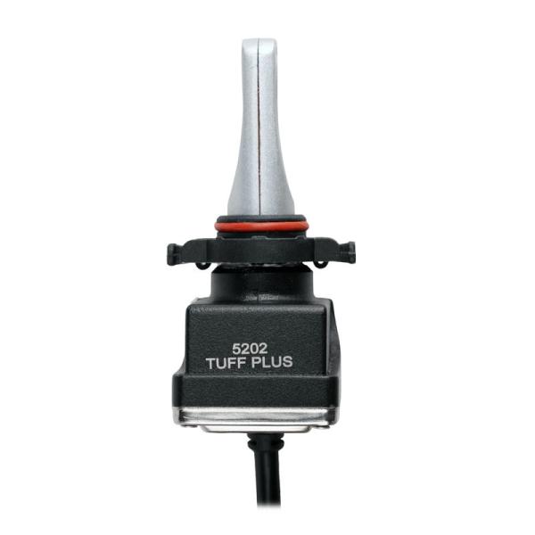 LED Headlight Bulbs, LED Conversion Kit 12V/24V Replace for Halogen Headlight- 60W 5700K Cool White CREE (5202)