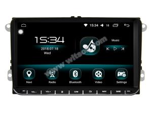 9" Screen OEM Style without DVD Deck For VW Volkswagen Passat B6 Passat B7 Car