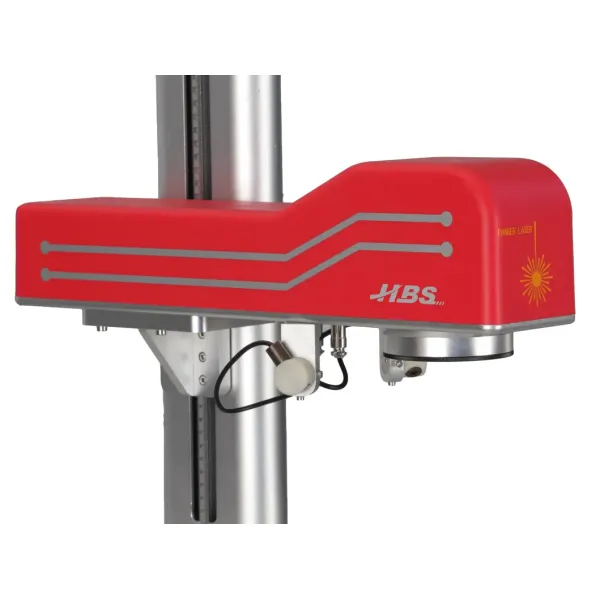 20W Fiber Laser Marking Machine for Metal and Plastic Desktop Table Design