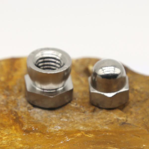 Stainless Steel Nut  Screw Customization