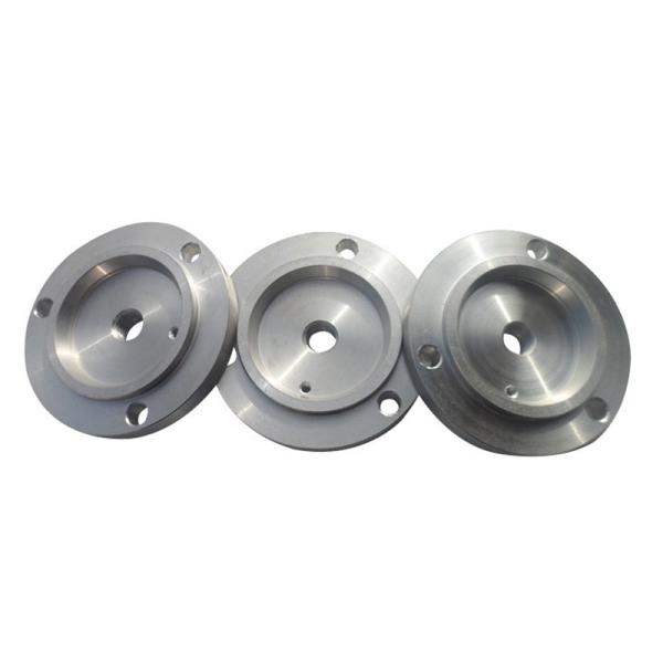 6061 T6 CNC Aluminum Parts Drilling Milling Custom Machined